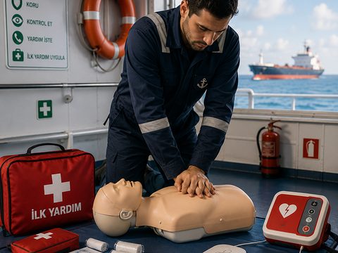 İlk Yardım Eğitimi