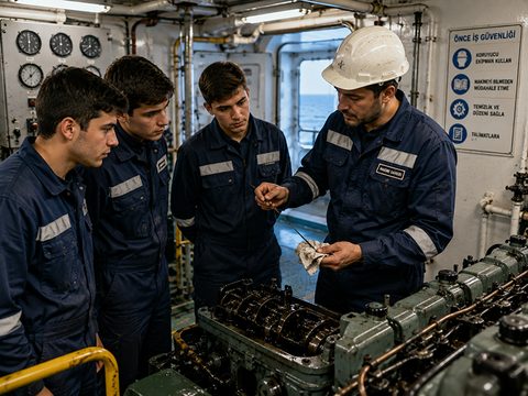 Meslek Lisesi Mezunları İçin Yağcı
