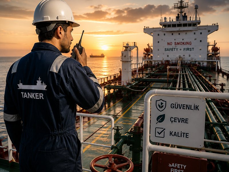 Tanker Eğitimleri
