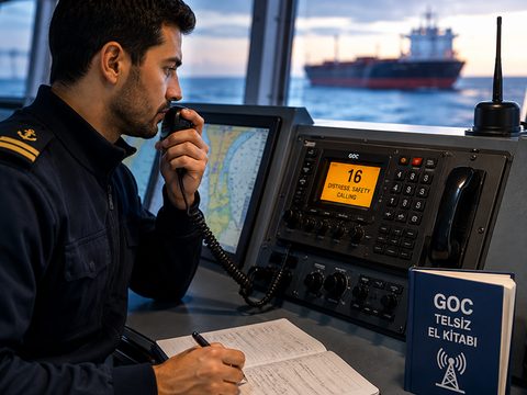 Telsiz Ehliyeti (GOC)